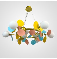 Подвесная люстра Light of MATISSE R D70 ImperiumLoft