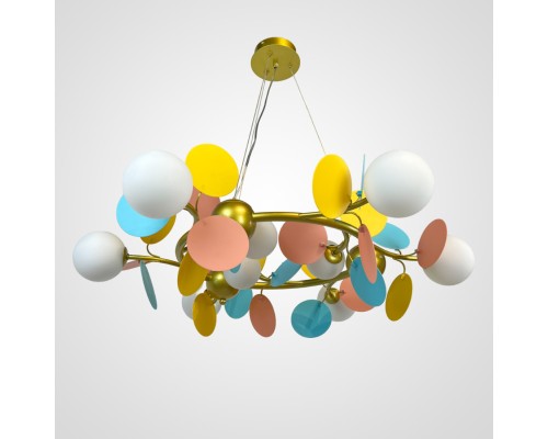 Подвесная люстра Light of MATISSE R D70