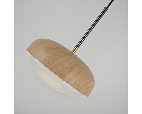 Подвесной светильник ODVEIG light brown ImperiumLoft