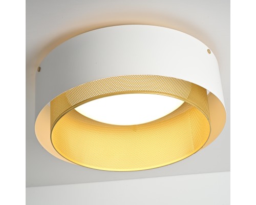 Потолочный светильник CASING C 38 белый ImperiumLoft