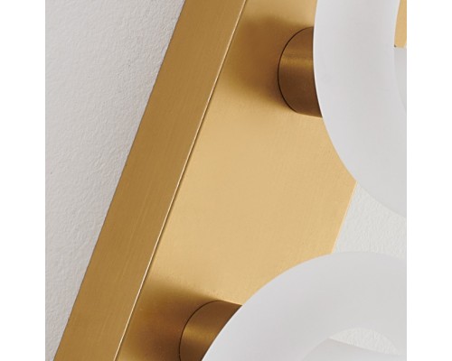 Настенный светильник GALAXY H35 Brass ImperiumLoft