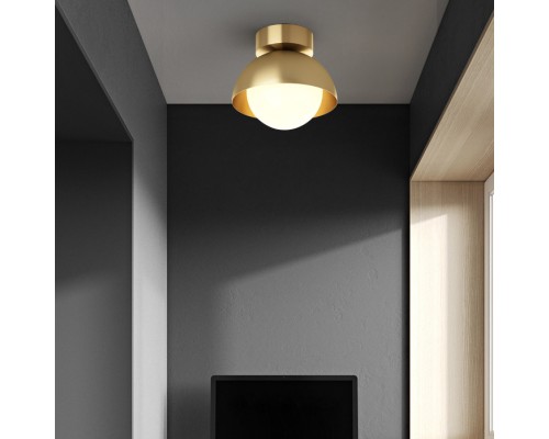 Потолочный светильник COFFEE Brass ImperiumLoft