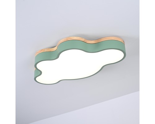 Потолочный светильник CLOUD ECO D83 Green