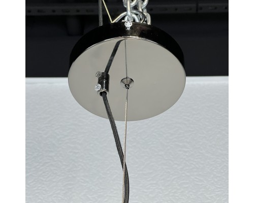 Подвесной светильник NOTEN L Серый