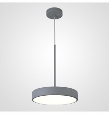 Подвесной светильник TURNA ONE D30 Gray by ImperiumLoft ImperiumLoft