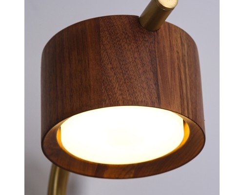 Настенный светильник PATSY H80 Light brown ImperiumLoft