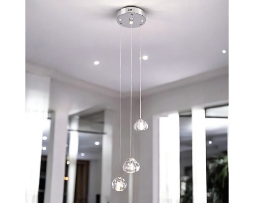 Подвесная люстра METEORA 3