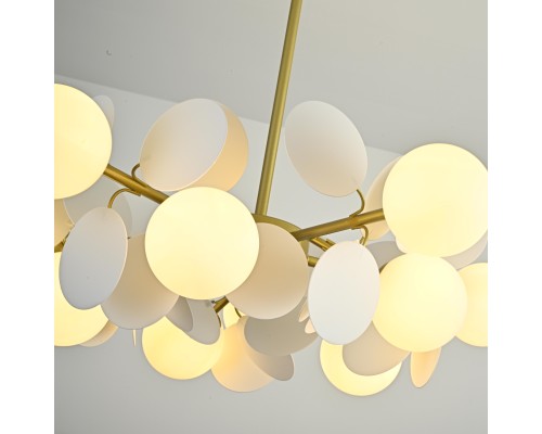 Люстра на штанге Light of MATISSE SELF D67 ImperiumLoft