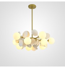 Люстра на штанге Light of MATISSE SELF D67 ImperiumLoft