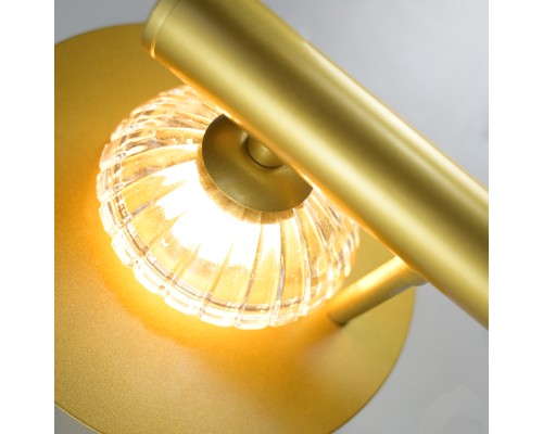 Бра Luni Gold H27 ImperiumLoft