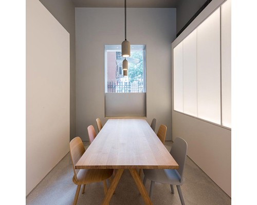 Подвесной светильник RUNEL pink ImperiumLoft