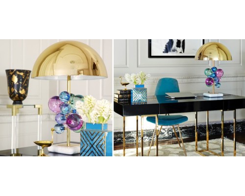 Настольная лампа Globo Table Lamp ImperiumLoft