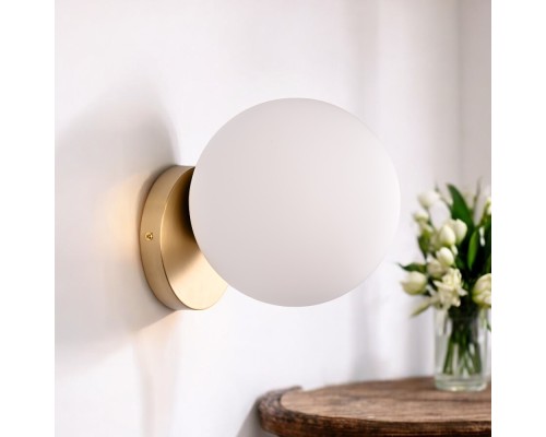 Настенный светильник Tip of the Tongue - Wall Mounted, 2015 L D20