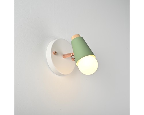 Настенный светильник ROTARY WALL Хаки