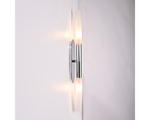 Бра Rousseau Medium Vanity Chromium ImperiumLoft