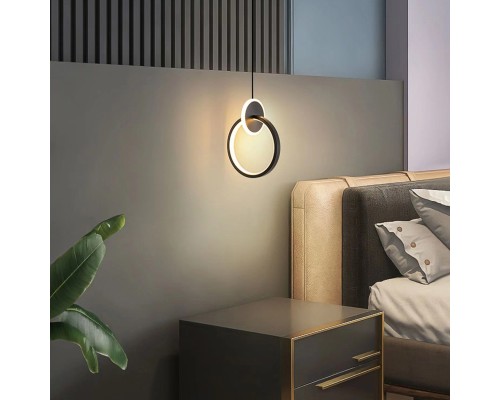 Подвесной светильник RANDALL А Brass