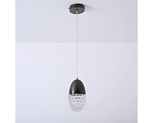 Подвесной светильник GRAPE black