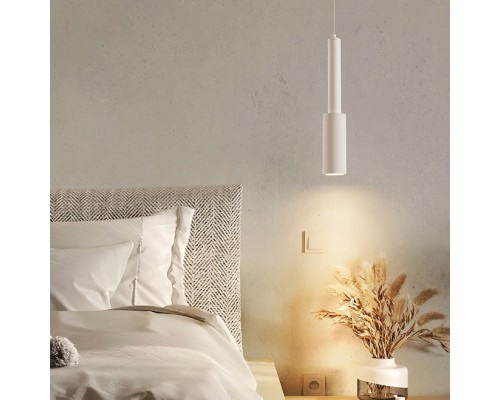 Подвесной светильник BERNARD ONE Black 3000К ImperiumLoft
