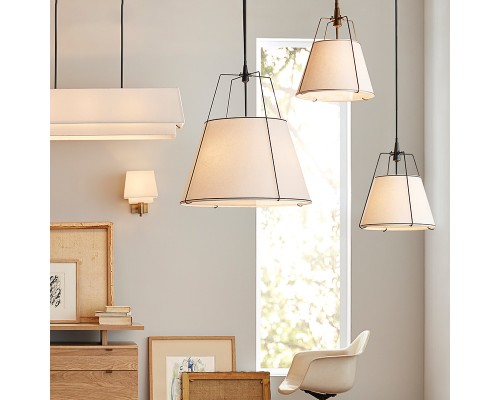 Люстра на штанге ILMA D60 ImperiumLoft