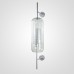 Настенный светильник CATCH WALL cylinder L78 stell ImperiumLoft