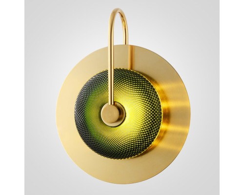 Бра Green Disk One ImperiumLoft