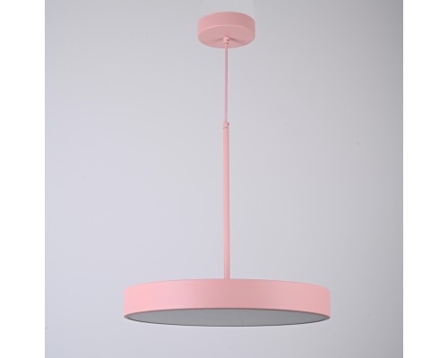 Подвесной светильник TURNA ONE D40 Pink by ImperiumLoft