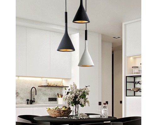 Подвесной светильник JOT Red ImperiumLoft