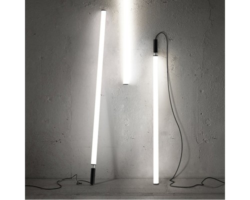 Подвесной светильник DELIA L100 black 4000К ImperiumLoft