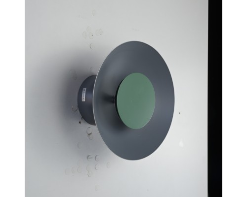 Бра TWIRL SUNSET D25 Grey/Green