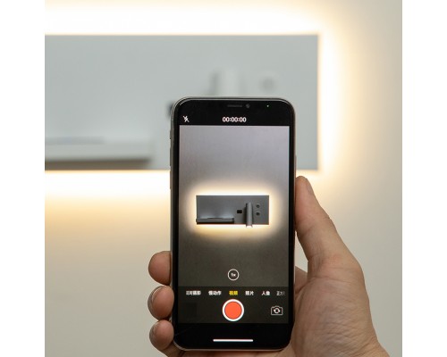 Настенный светильник GENIUS Left Black