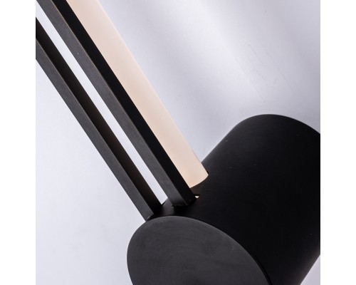 Настенный светильник TINUS H103 Black