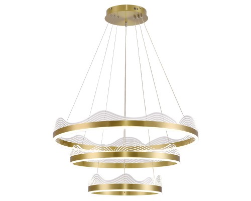 Подвесная люстра HANNA A B D60 D80 D100 3R ImperiumLoft