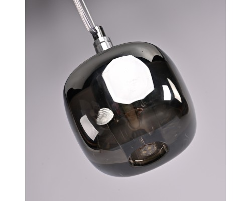 Подвесной светильник ROBIN smoky ImperiumLoft