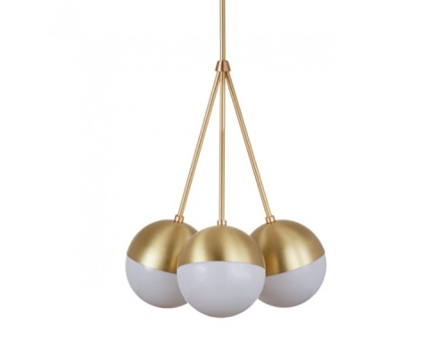 Подвесной светильник Copper Light Chandelier 3