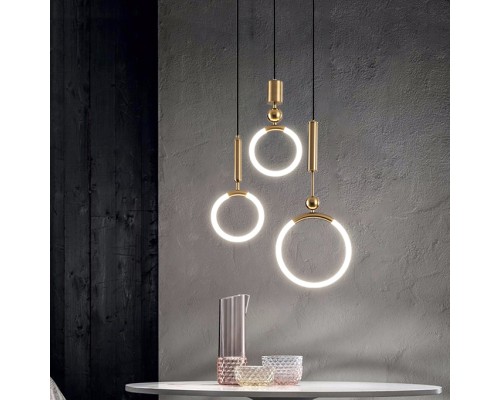 Подвесной светильник JALMA B D20 ImperiumLoft