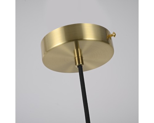 Подвесной светильник STONE PENDANT Green by ImperiumLoft