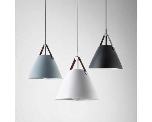 Подвесной светильник Strap D36 White