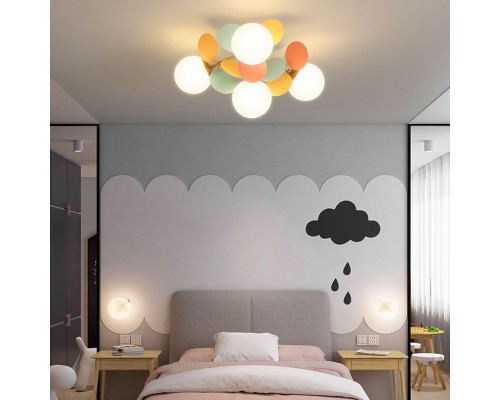 Потолочная люстра Light of MATISSE C D72 ImperiumLoft