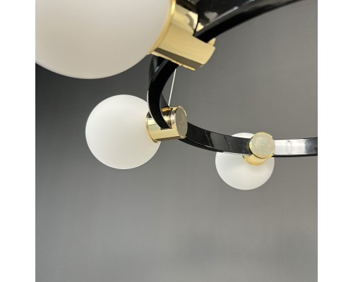 Подвесная люстра FLAMB D57 ImperiumLoft