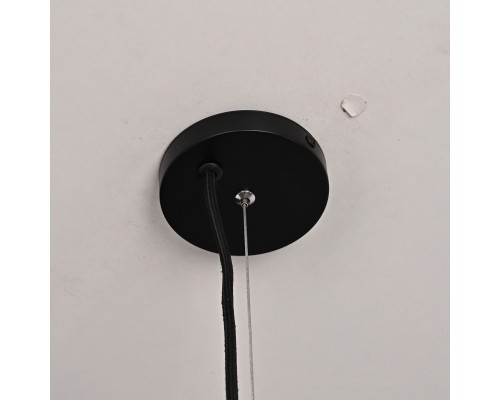 Подвесной бетонный светильник SKOVL B Песочный