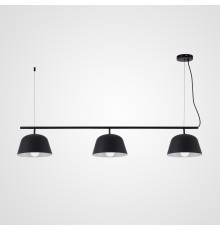 Подвесной светильник Ambit Black Long ImperiumLoft