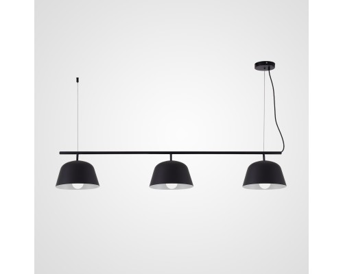 Подвесной светильник Ambit Black Long