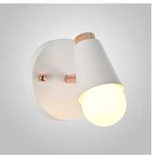 Настенный светильник ROTARY WALL Белый ImperiumLoft