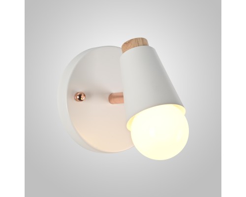 Настенный светильник ROTARY WALL Белый