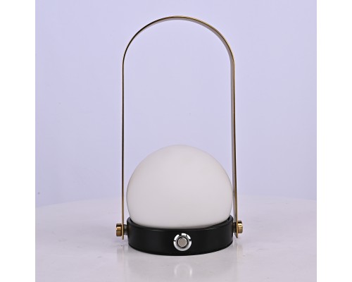 Настольная лампа Tangli White Tab ImperiumLoft