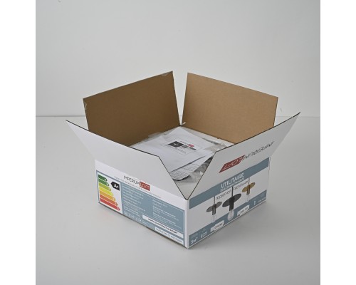 Подвесной светильник RH Utilitaire Disk Shade Pendant Silver ImperiumLoft