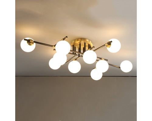 Потолочная люстра MARYON L6 ImperiumLoft