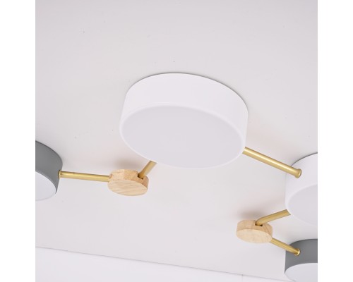 Потолочный светильник SOLEN L6 ImperiumLoft