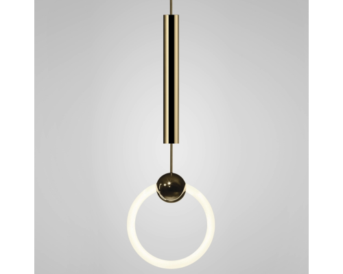 Подвесной светильник lee broom RING LIGHT ImperiumLoft