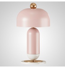 Настольная лампа MEET TAB B Pink ImperiumLoft